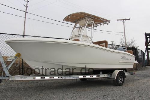 Pioneer 202 Sportfish technische daten